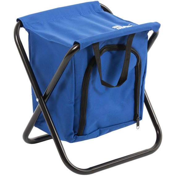 Стілець розкладний Skif Outdoor Keeper I blue (QP-FD06BL), Колір: Синій