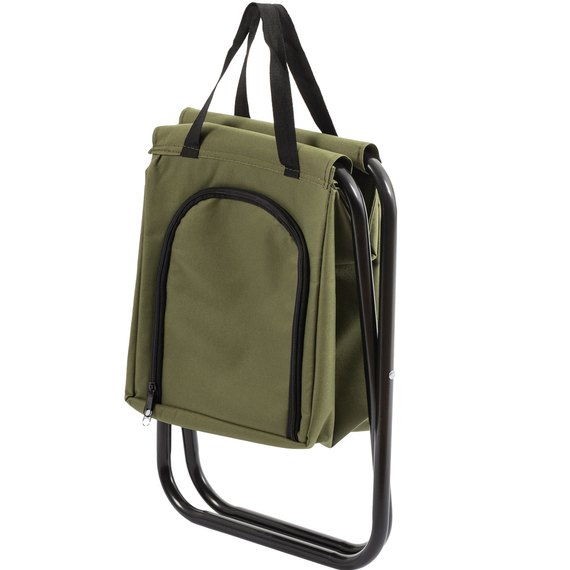 Стул раскладной Skif Outdoor Keeper I olive (QP-FD06OL), Цвет : Оливковый, изображение 3