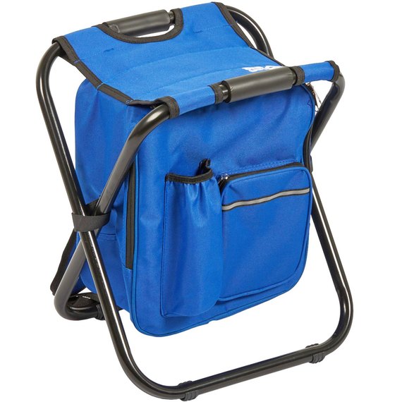 Стілець розкладний Skif Outdoor Keeper II blue (QP-BJ0333BL), Колір: Синій