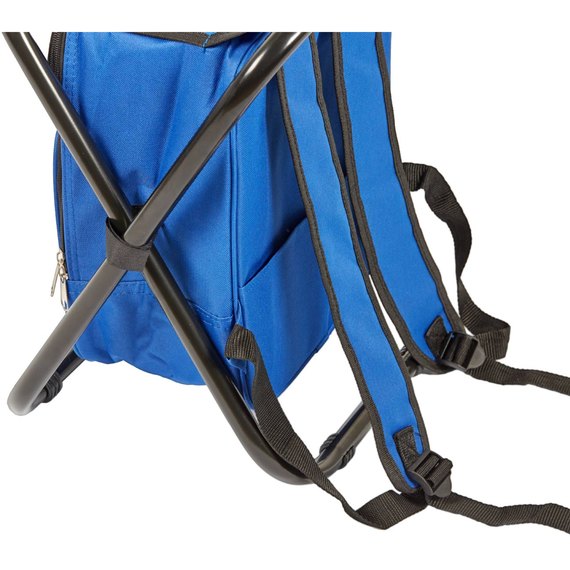 Стілець розкладний Skif Outdoor Keeper II blue (QP-BJ0333BL), Колір: Синій, зображення 6