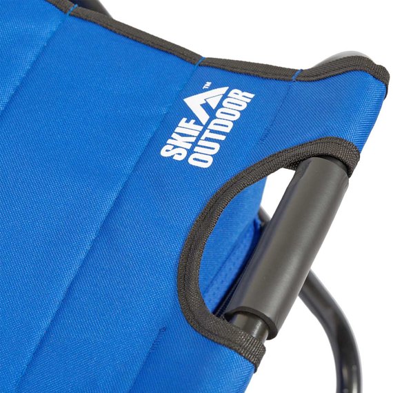 Стілець розкладний Skif Outdoor Keeper II blue (QP-BJ0333BL), Колір: Синій, зображення 8