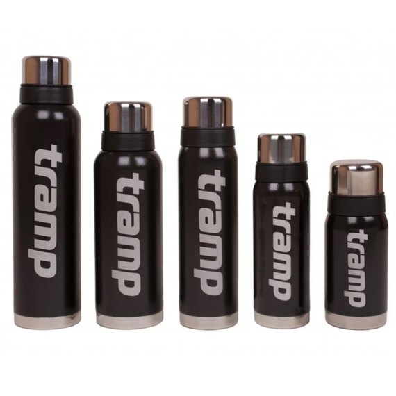 Термос Tramp Expedition Line 0,5 л серый TRC-030-grey, изображение 9