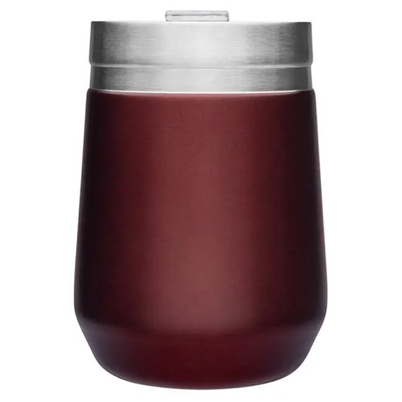 Термостакан Stanley Everyday Wine 0.3 л (6939236401036), Цвет: Красный, изображение 5
