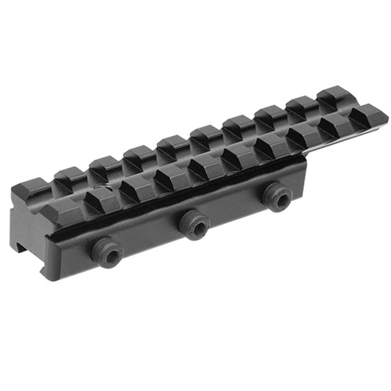 Адаптер Leapers UTG AIRGUN Picatinny 11 мм (MNT-PMTOWL-A)