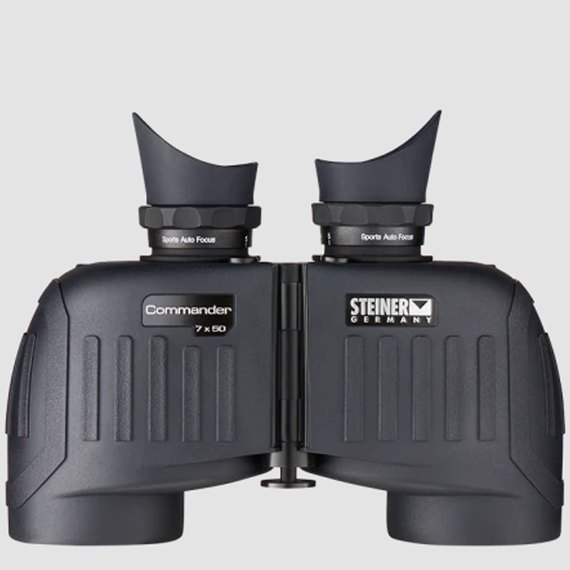 Бинокль Steiner Commander 7x50 (2304), изображение 2