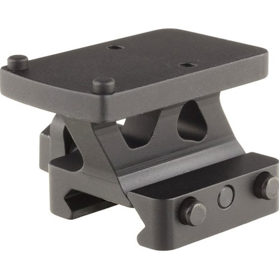 Крепление Trijicon RMR®/SRO® Quick Release Full Co-Witness Mount (AC32074), изображение 6