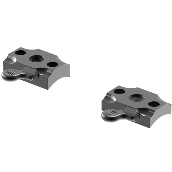 База Leupold для QR Sauer 202 Matte 2-PC Gloss 50215, изображение 2