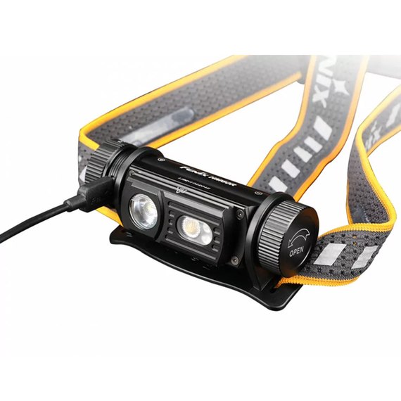 Налобный фонарь Fenix HM60R, изображение 2
