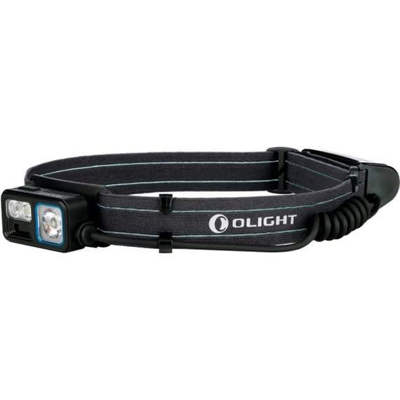 Налобний ліхтар Olight Array 2S black (0.0001.0073), Колір: Чорний, зображення 2
