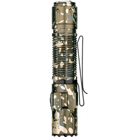 Фонарь Olight Warrior 3 desert camouflage (Warrior 3 DC), Цвет: Камуфляж, изображение 6