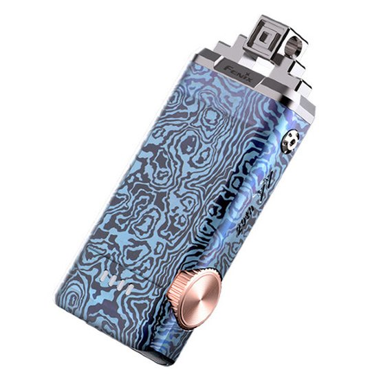 Фонарь ручной Fenix APEX 20 Flow Blue (APEX20FB), Цвет: Синий, изображение 2