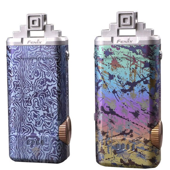 Фонарь ручной Fenix APEX 20 Flow Blue (APEX20FB), Цвет: Синий, изображение 4