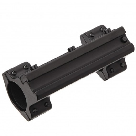 Крепление для оптического прицела Gamo 1" Medium Rail TS-250 (6213184), изображение 2