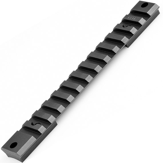 Планка Warne Tactical Rail Picatinny Remington 700 SA 20 MOA (M673-20MOA)