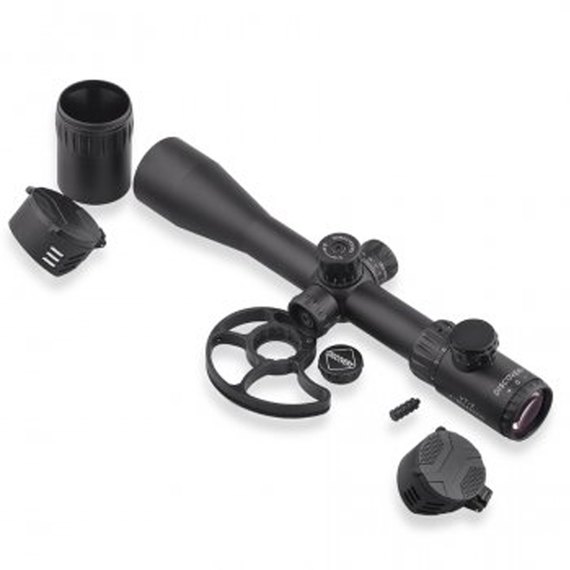 Прицел Discovery Optics vt-z 4-16x44 HKW SFP MIL 25,4mm, без подстветки, изображение 2