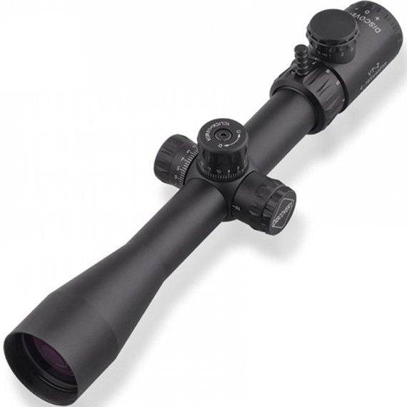 Прицел Discovery Optics vt-z 4-16x44 HKW SFP MIL 25,4mm, без подстветки