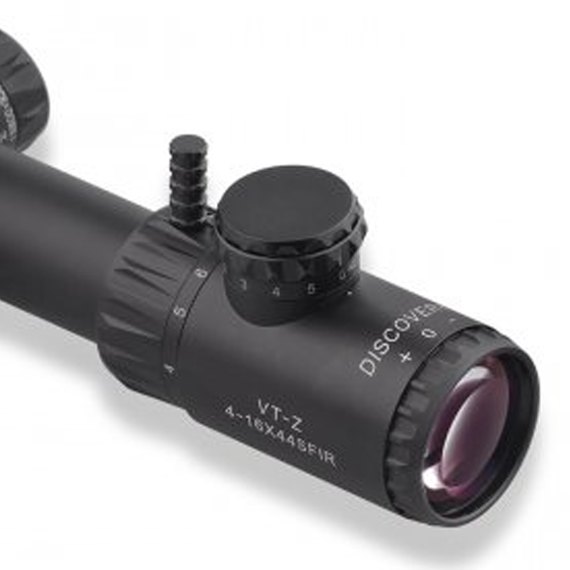 Прицел Discovery Optics vt-z 4-16x44 HKW SFP MIL 25,4mm, без подстветки, изображение 6