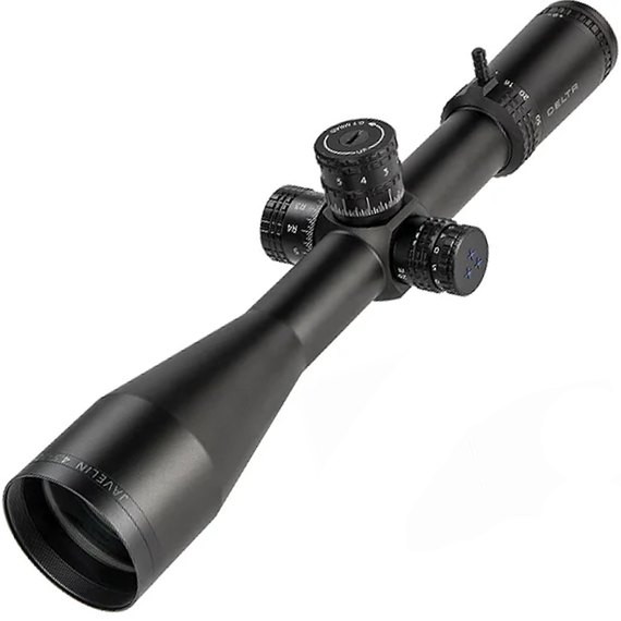 Прицел оптический Delta Javelin 4.5-30x56 FFP SMR-2 DO-2471