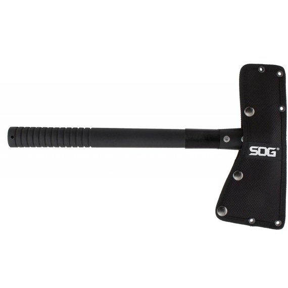 Топор SOG Tactical Tomahawk Black (F01TN-CP), изображение 9