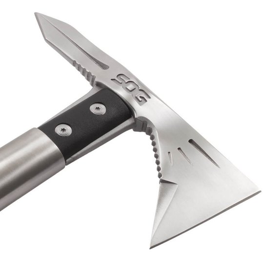 Топор SOG Voodoo Hawk Mini (А182N-CP), изображение 3
