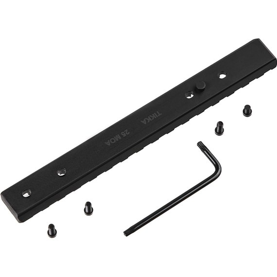 База Burris 1PC XTB-Tikka 25 MOA 410658, изображение 2