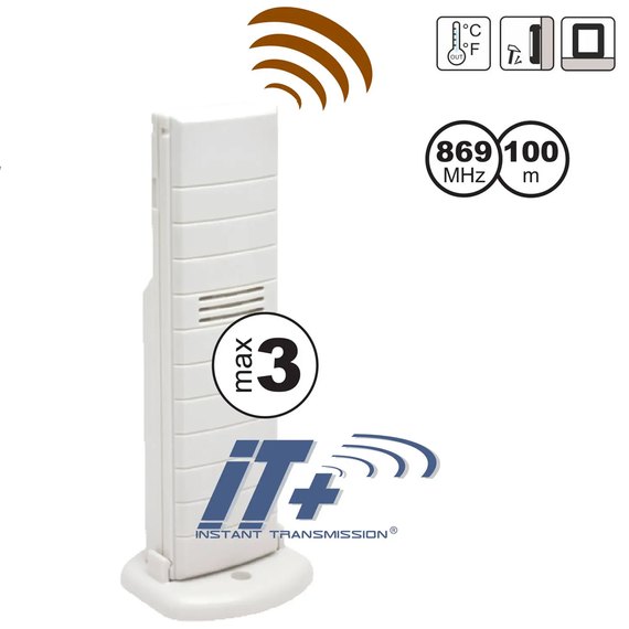 Датчик Technoline TX29-IT (DAS301296), изображение 2