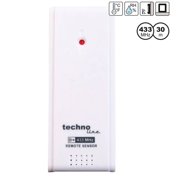 Датчик Technoline TX960 (DAS301301), изображение 2