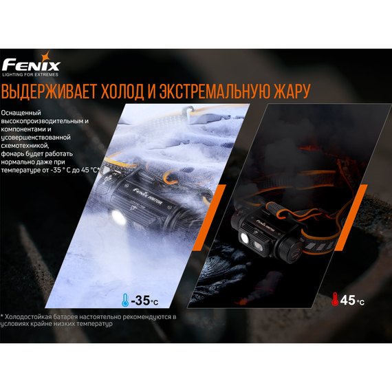 Налобный фонарь Fenix HM70R, изображение 20
