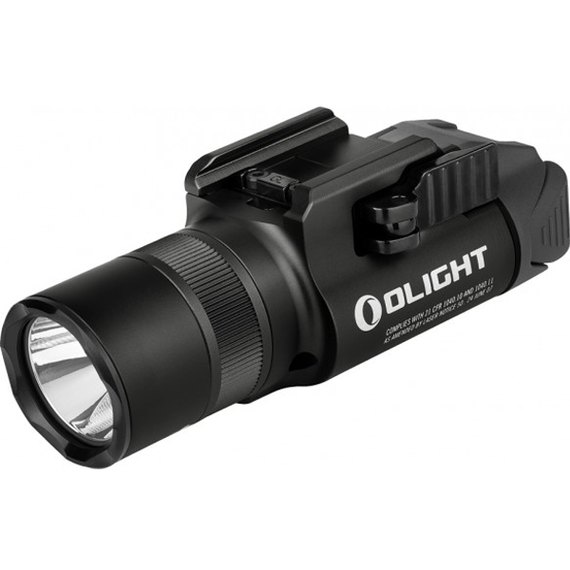Фонарь Olight Baldr Pro R черный (Baldr Pro R), Цвет: Чёрный
