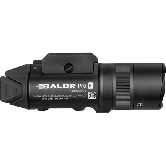 Фонарь Olight Baldr Pro R черный (Baldr Pro R), Цвет: Чёрный, изображение 5