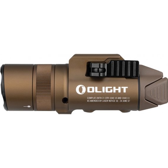 Фонарь Olight Baldr Pro R desert tan (Baldr Pro R DT), Цвет: Песочный, изображение 5
