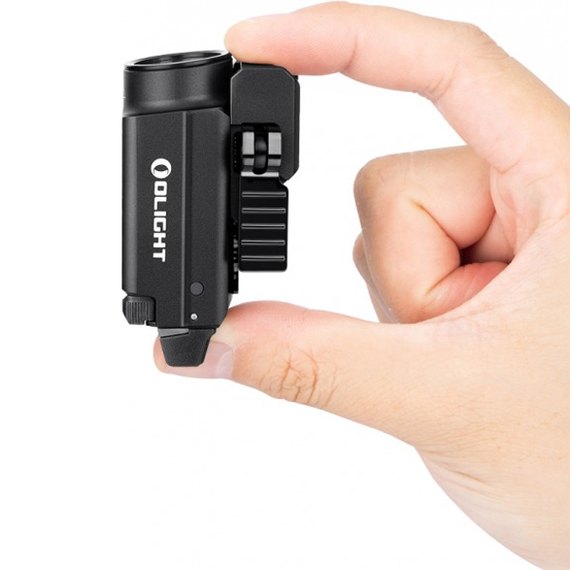 Фонарь Olight Baldr S черный (0.0002.0042), Цвет: Чёрный, изображение 11