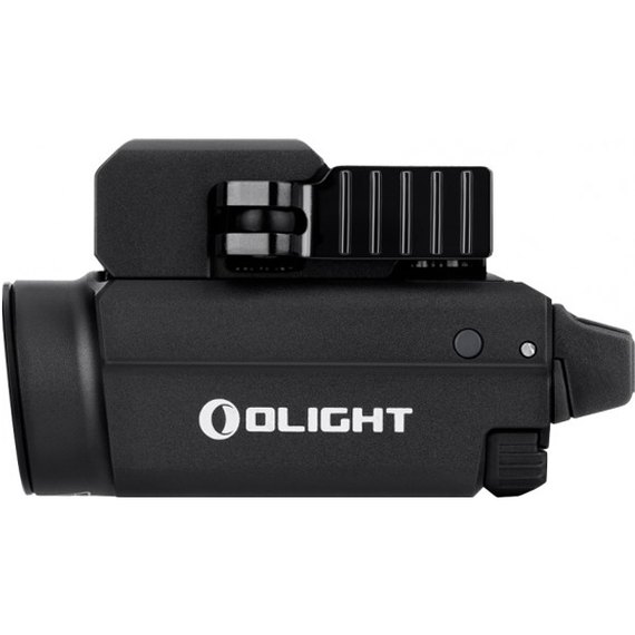 Фонарь Olight Baldr S черный (0.0002.0042), Цвет: Чёрный, изображение 4