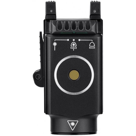 Фонарь Olight Baldr S черный (0.0002.0042), Цвет: Чёрный, изображение 8