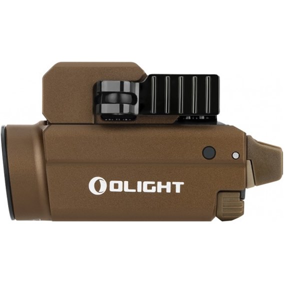 Фонарь Olight Baldr S песочный (0.0002.0043), Цвет: Песочный, изображение 4