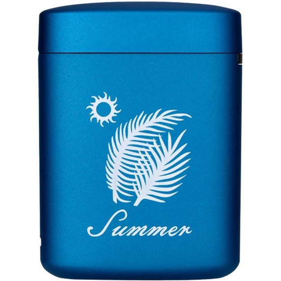 Фонарь ручной Olight Baton 3 Premium Edition Summer (Baton 3 Premium Edition), Цвет: Синий, изображение 3