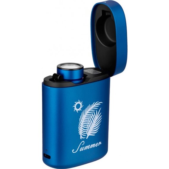 Фонарь ручной Olight Baton 3 Premium Edition Summer (Baton 3 Premium Edition), Цвет: Синий, изображение 4
