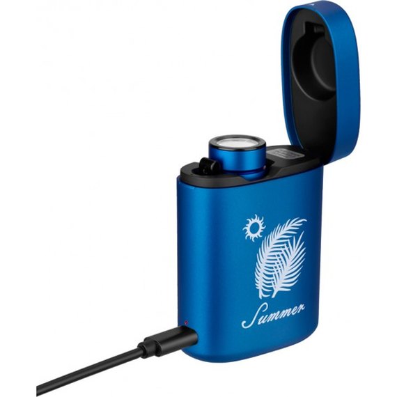 Фонарь ручной Olight Baton 3 Premium Edition Summer (Baton 3 Premium Edition), Цвет: Синий, изображение 5