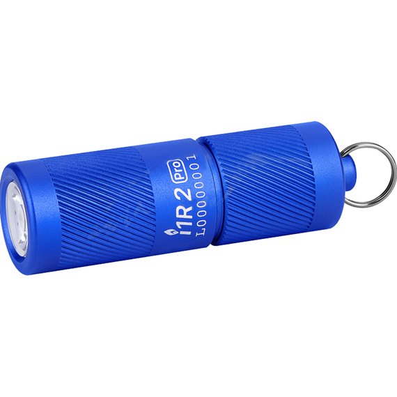 Фонарь ручной Olight I1R 2 PRO синий (I1R 2 PRO BLUE)