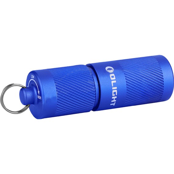 Фонарь ручной Olight I1R 2 PRO синий (I1R 2 PRO BLUE)