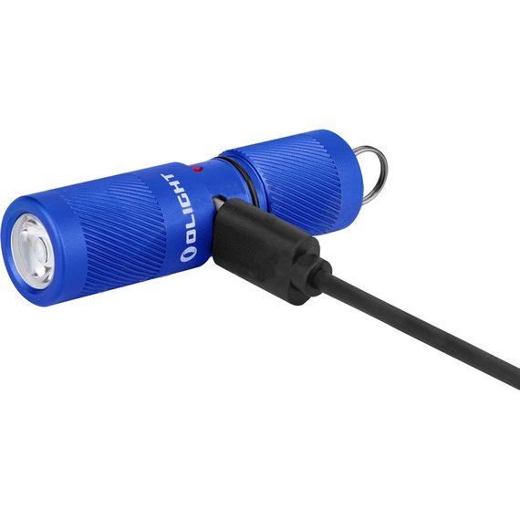 Фонарь ручной Olight I1R 2 PRO синий (I1R 2 PRO BLUE)