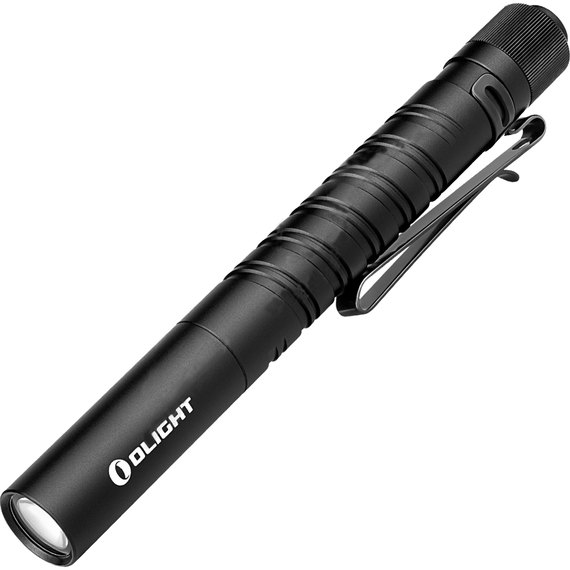 Фонарь ручной Olight I3T Plus черный (I3T Plus), Цвет: Чёрный