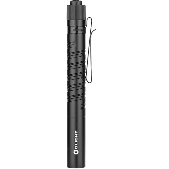 Фонарь ручной Olight I3T Plus черный (I3T Plus), Цвет: Чёрный, изображение 4