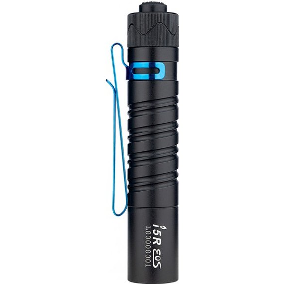 Фонарь ручной Olight I5R EOS black (0.0000.0354), Цвет: Чёрный, изображение 5
