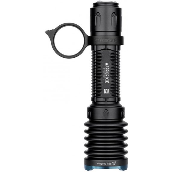 Фонарь Olight Warrior X 3 black (Warrior X 3 Bl), Цвет: Чёрный, изображение 8