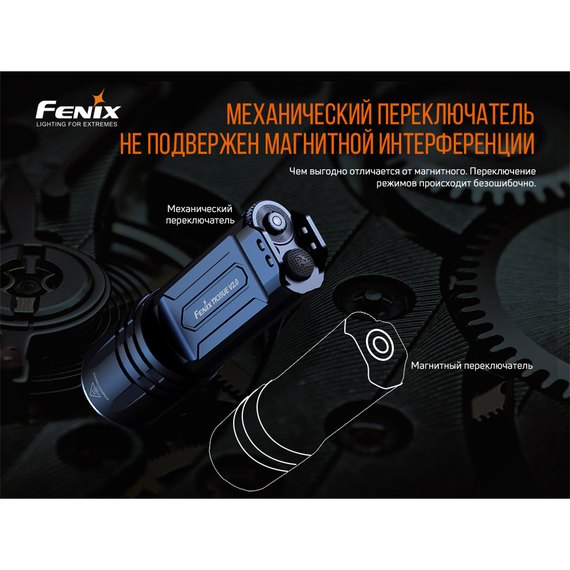 Фонарь ручной Fenix TK35UEV20, изображение 14