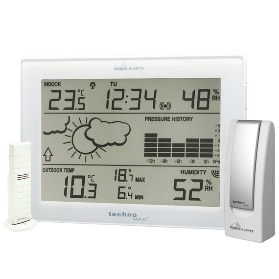 Метеостанция Technoline Mobile Alerts Set MA10006 (DAS301176)