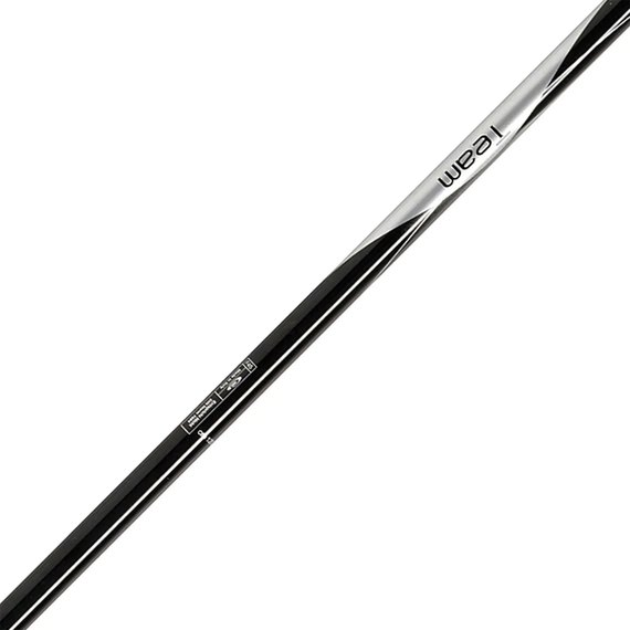 Палки лыжные Gabel Team Black 125 (7007140231250), изображение 3