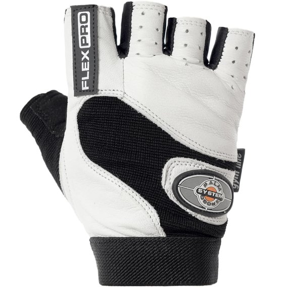 Рукавички для фітнесу PS-2650 Flex Pro White S (PS-2650_S_White), Розмір: S, Колір: Білий, зображення 2