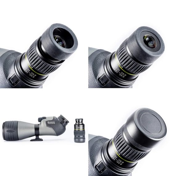 Подзорная труба Vanguard Endeavor HD 82A 20-60x82/45 WP (DAS301042), изображение 11
